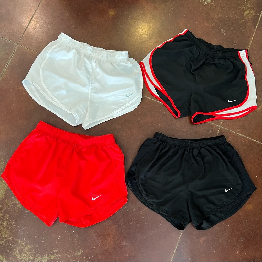 Women’s Nike Shorts - 4 Pair for $30 - All Size Small
